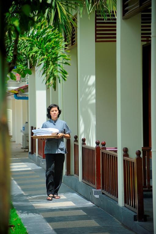 Royal Golden View Hotel Yangon Exteriör bild