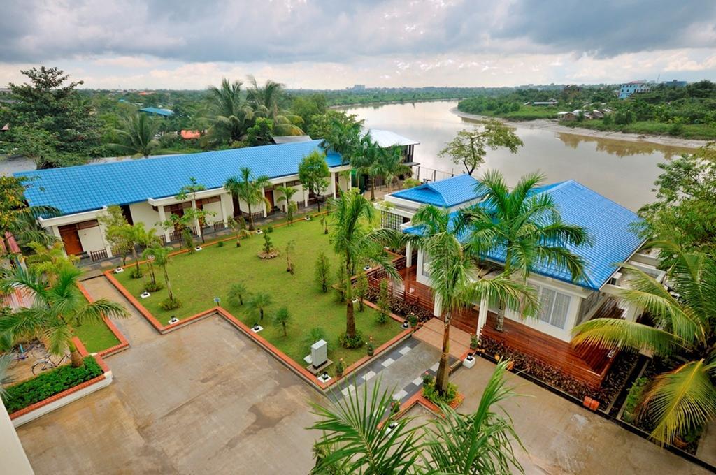 Royal Golden View Hotel Yangon Exteriör bild