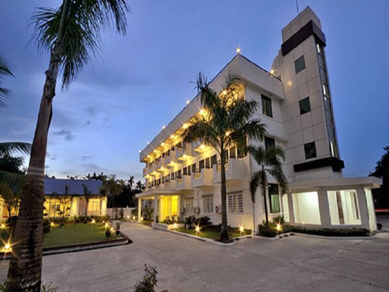 Royal Golden View Hotel Yangon Exteriör bild